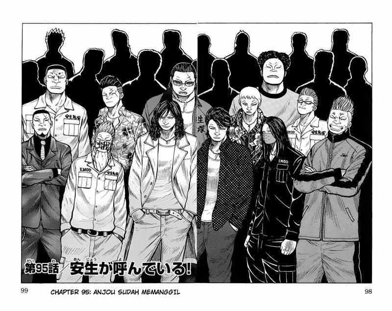 Worst Chap 95 - Next Chap 96