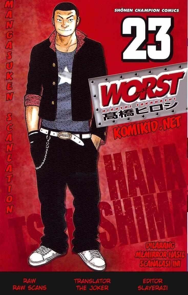 Worst Chap 96 - Next Chap 97