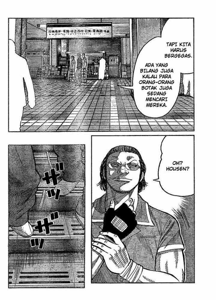 Worst Chap 98 - Next Chap 99