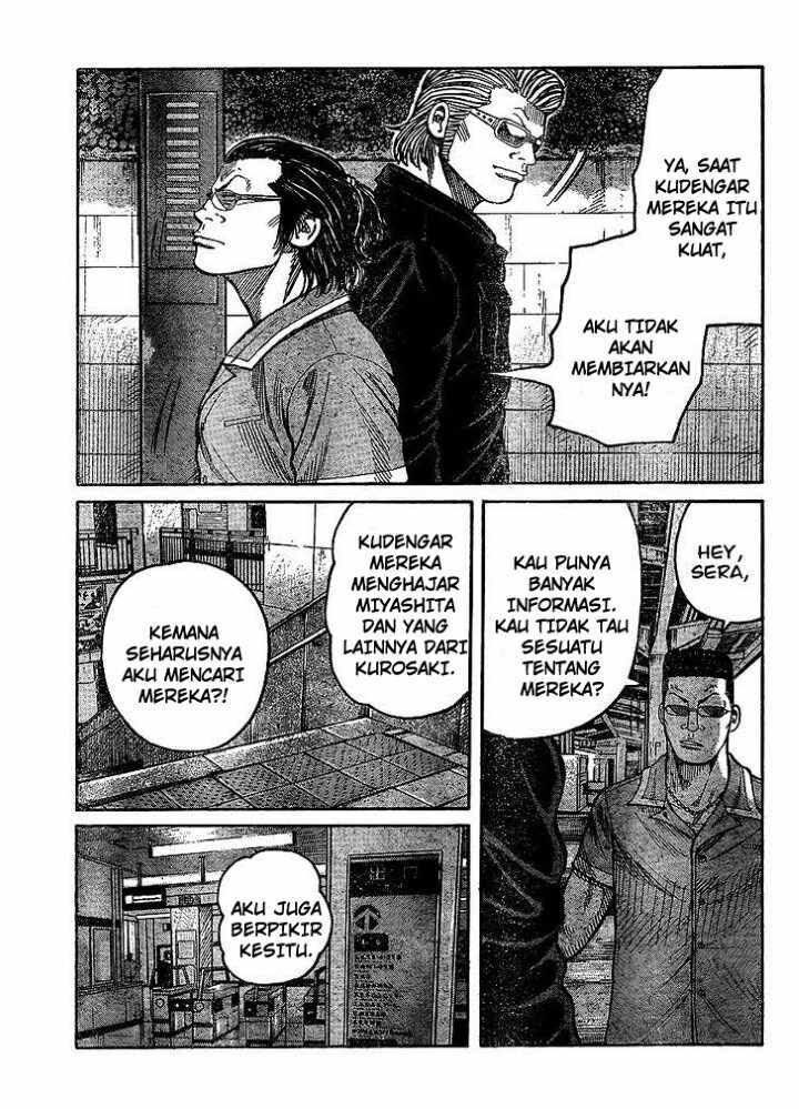 Worst Chap 98 - Next Chap 99