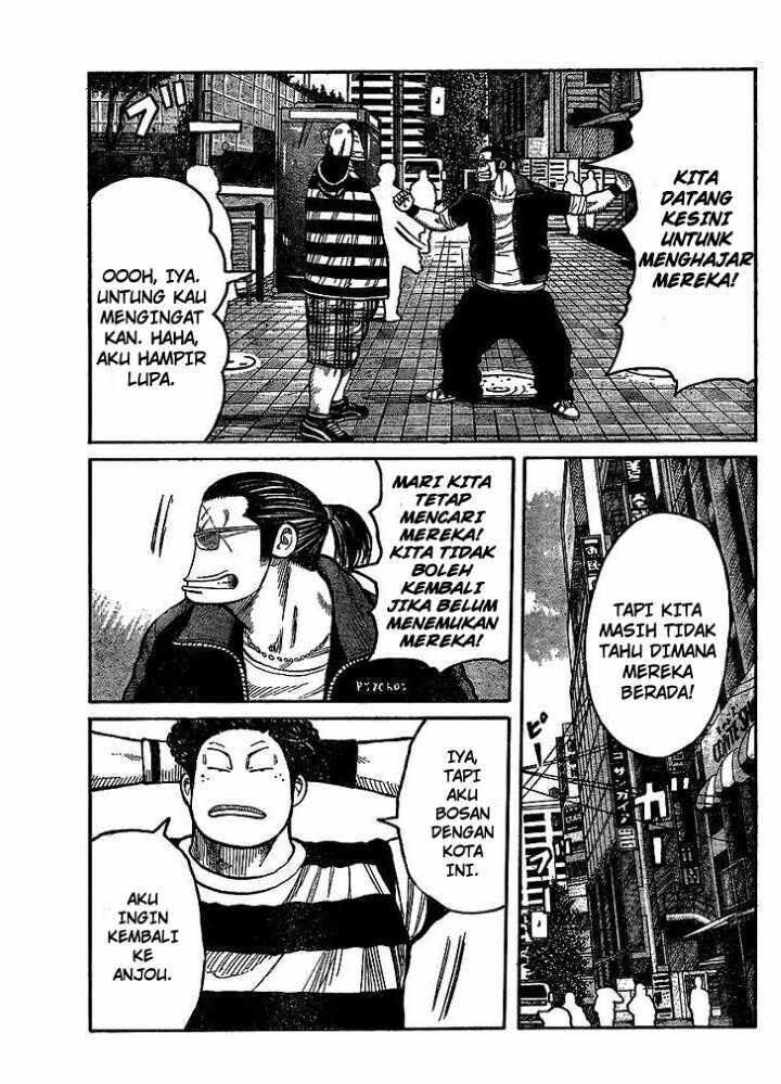 Worst Chap 98 - Next Chap 99