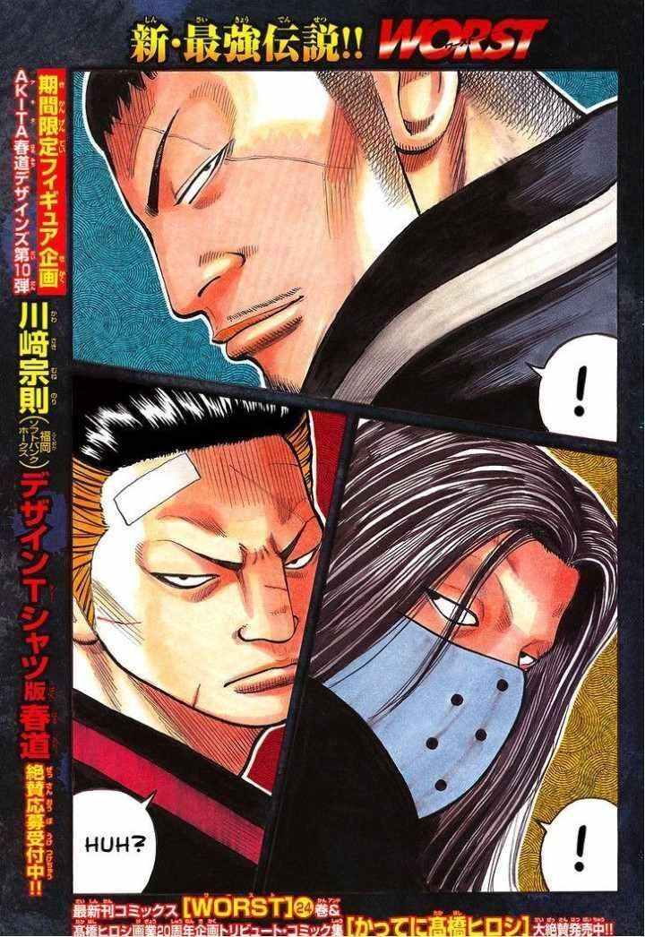 Worst Chap 98 - Next Chap 99