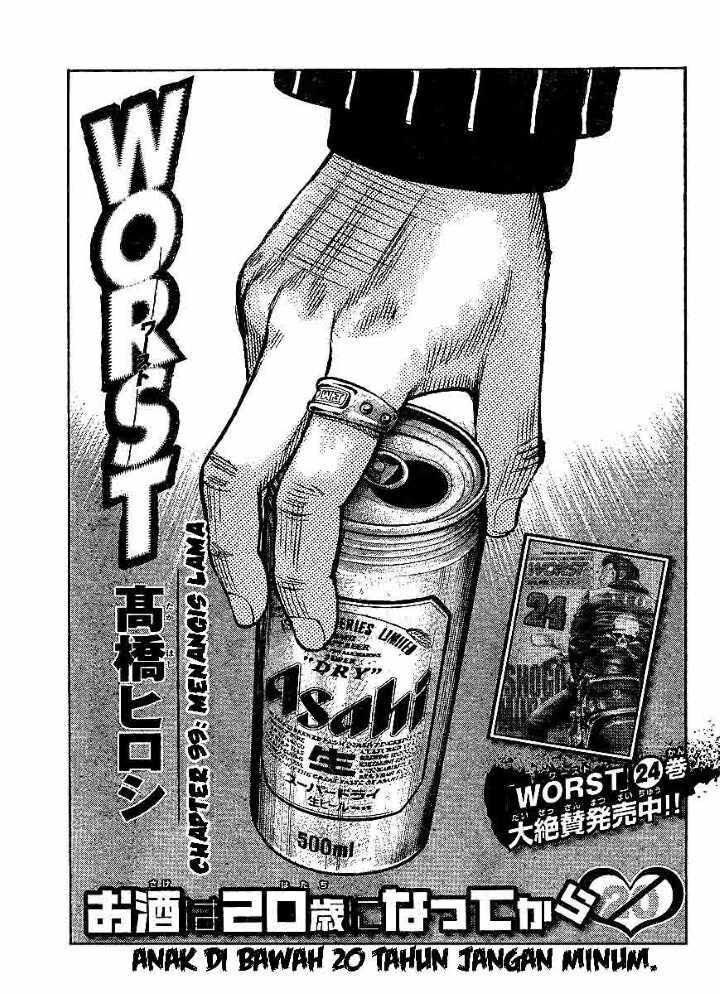 Worst Chap 99 - Next Chap 100