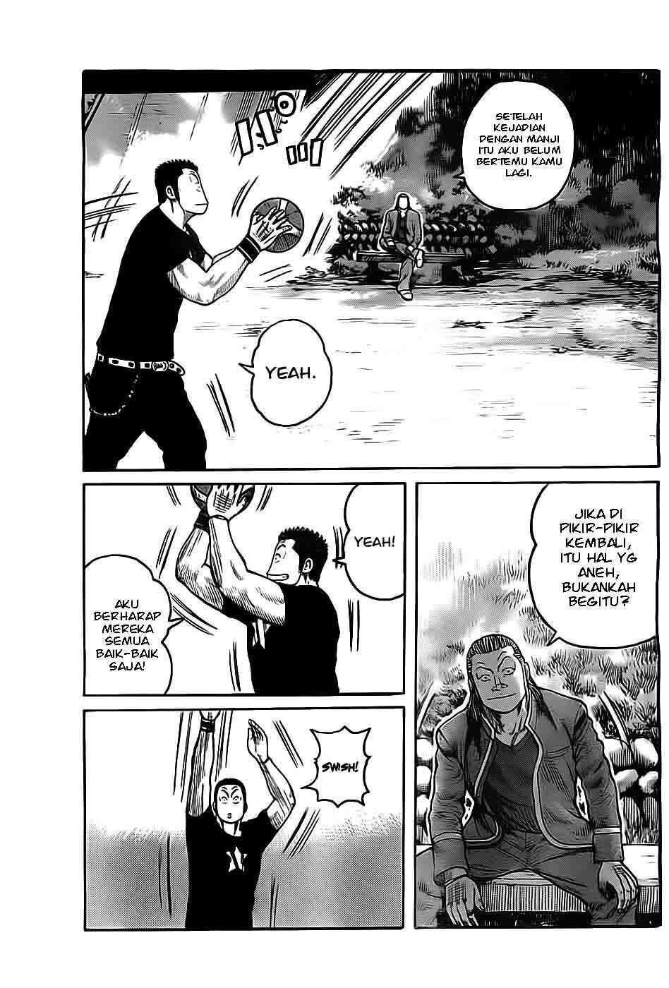 Worst Chap 130 - Next Chap 131
