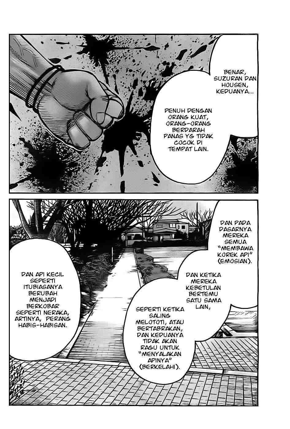 Worst Chap 131 - Next Chap 132
