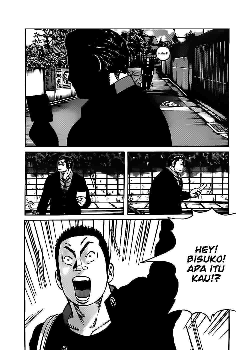 Worst Chap 131 - Next Chap 132