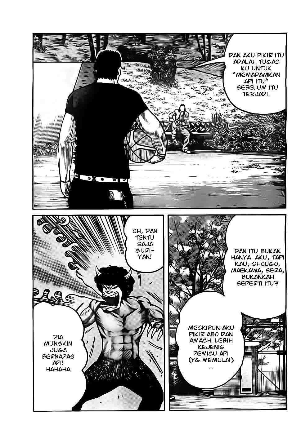 Worst Chap 131 - Next Chap 132