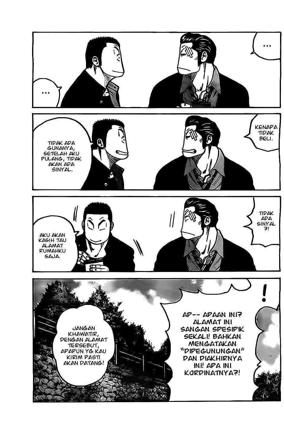 Worst Chap 131 - Next Chap 132