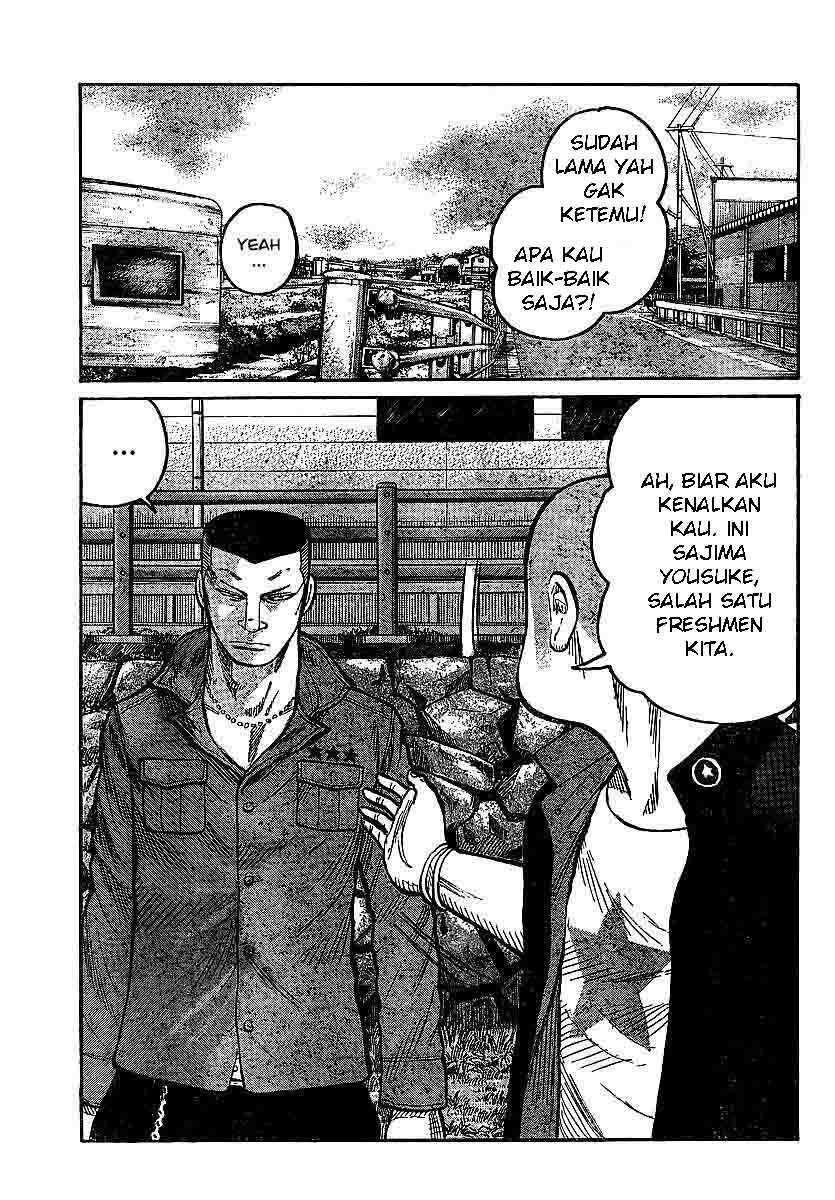 Worst Chap 100 - Next Chap 101