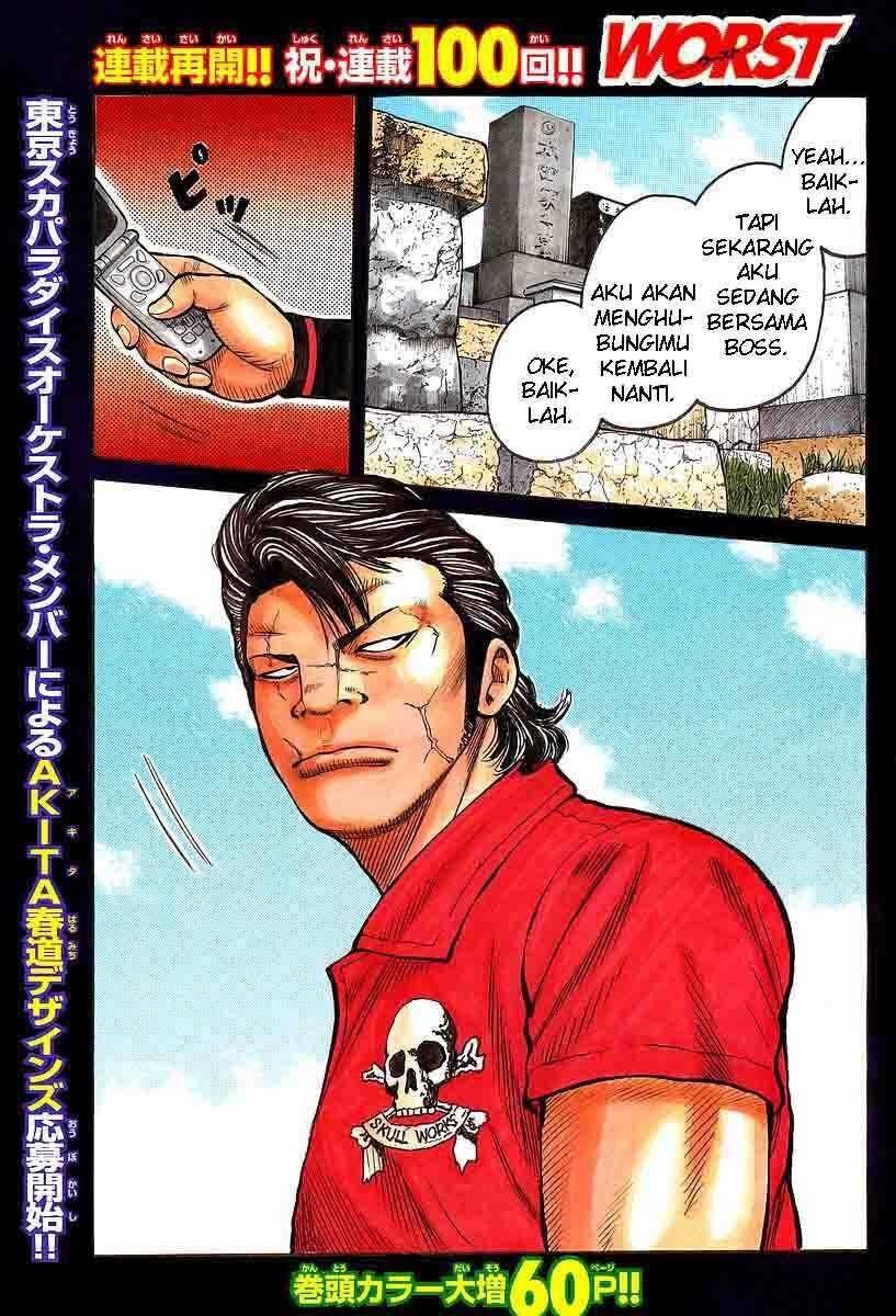 Worst Chap 100 - Next Chap 101