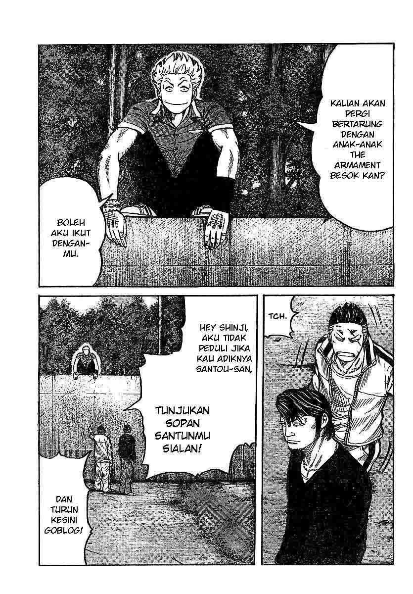 Worst Chap 100 - Next Chap 101