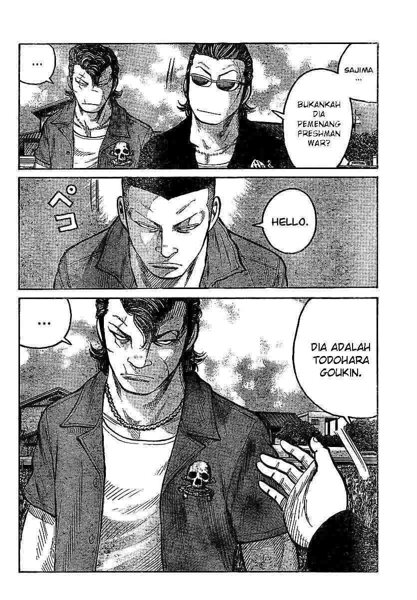 Worst Chap 100 - Next Chap 101