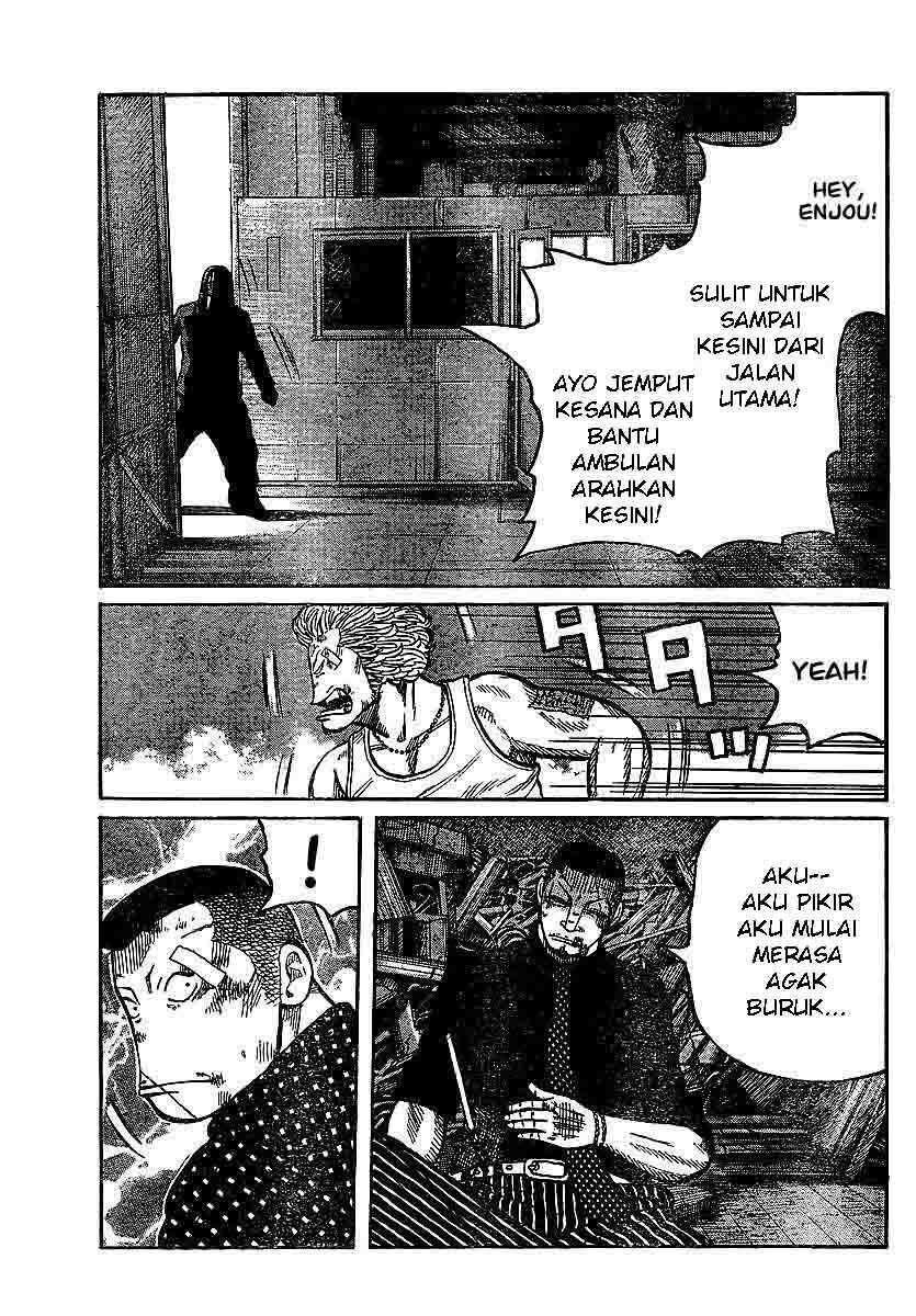 Worst Chap 100 - Next Chap 101