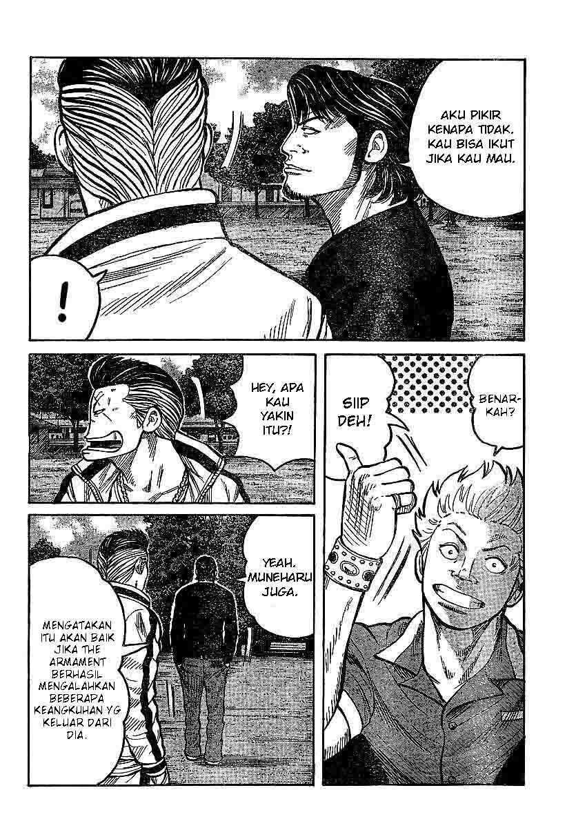 Worst Chap 100 - Next Chap 101