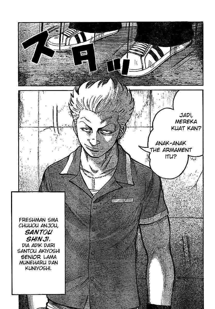 Worst Chap 100 - Next Chap 101