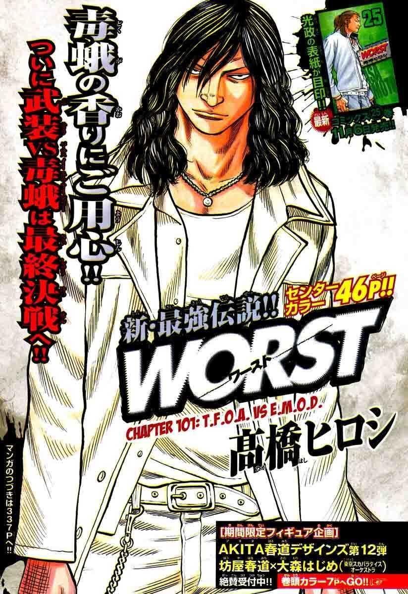 Worst Chap 101 - Next Chap 102