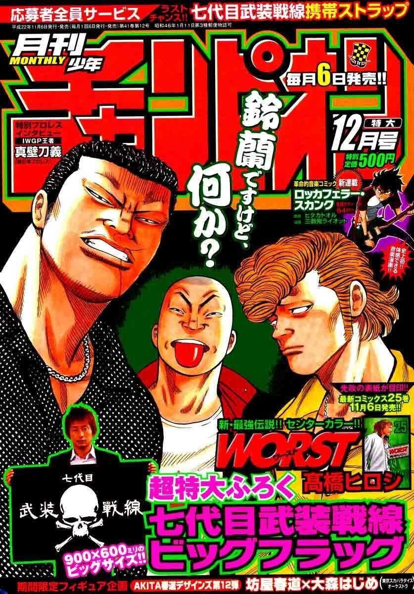 Worst Chap 101 - Next Chap 102