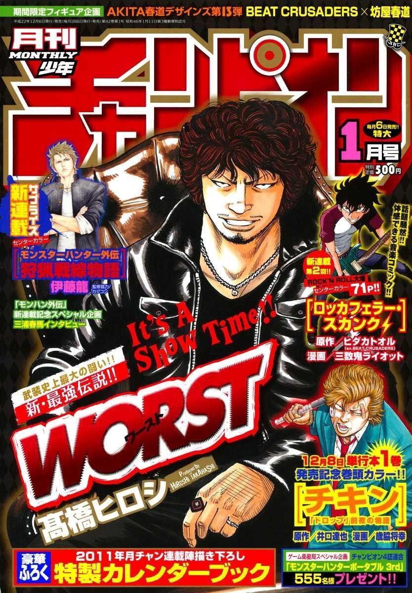 Worst Chap 102 - Next Chap 103