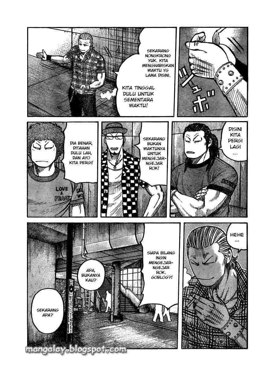 Worst Chap 103 - Next Chap 104