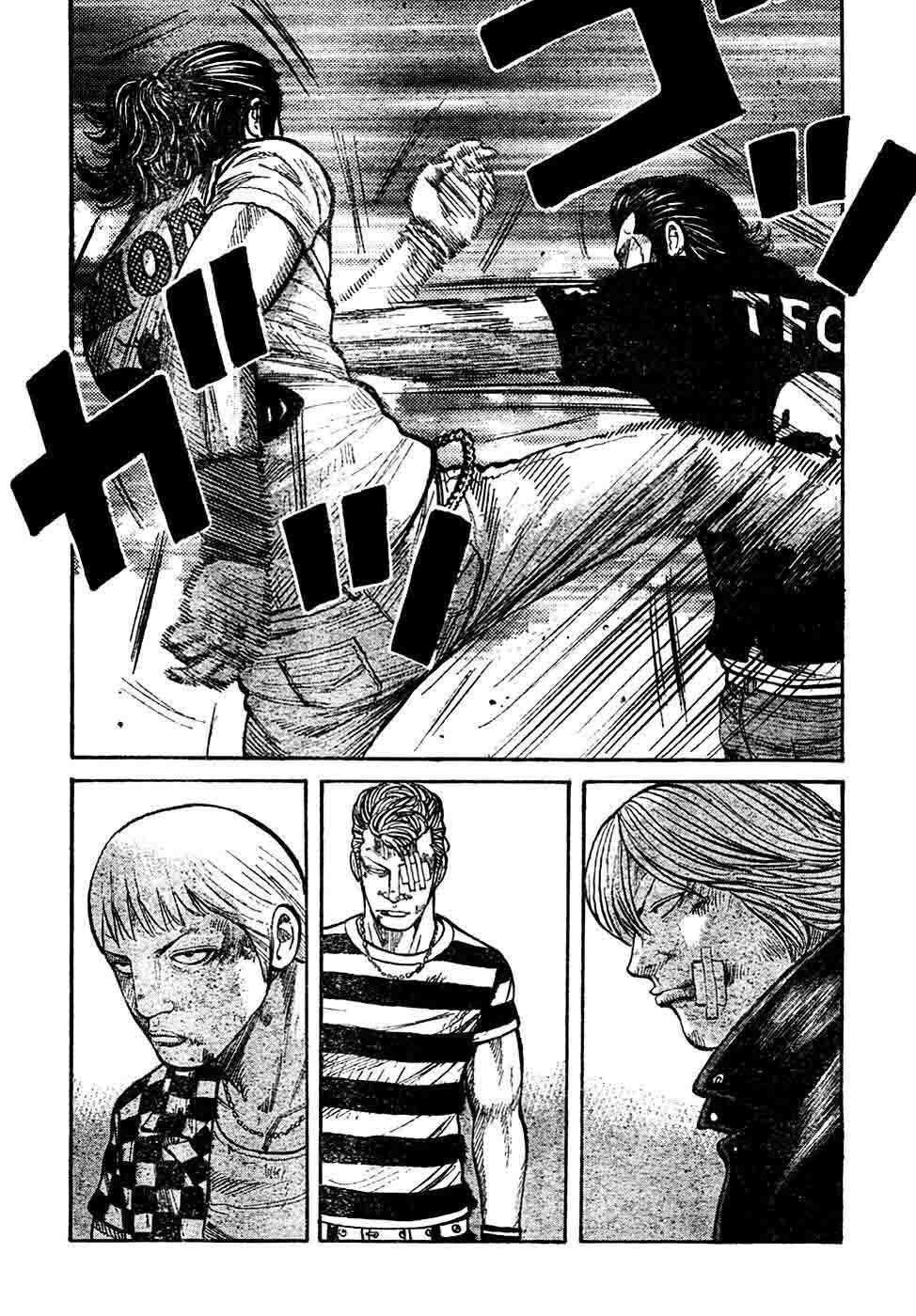 Worst Chap 104 - Next Chap 105