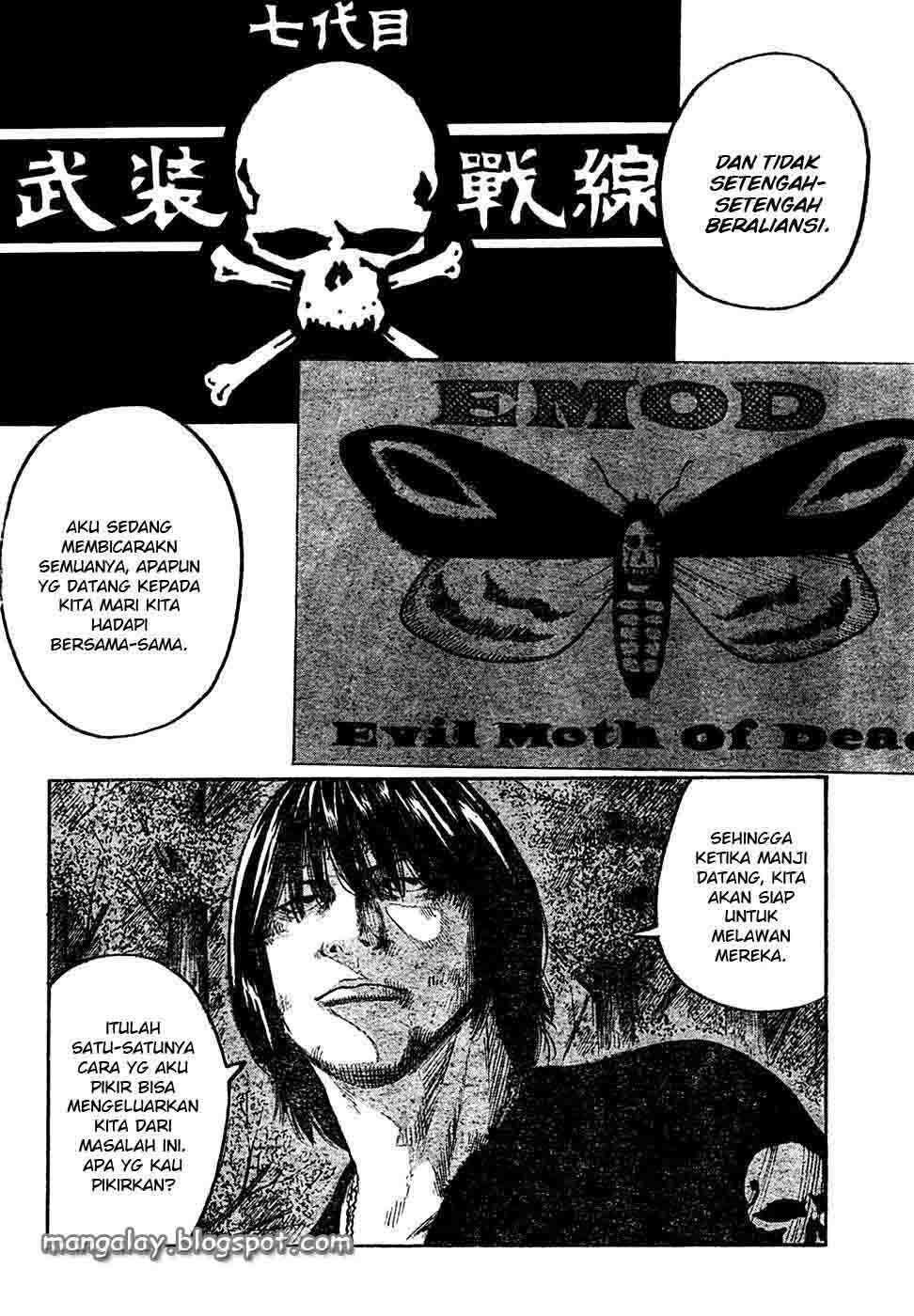 Worst Chap 104 - Next Chap 105