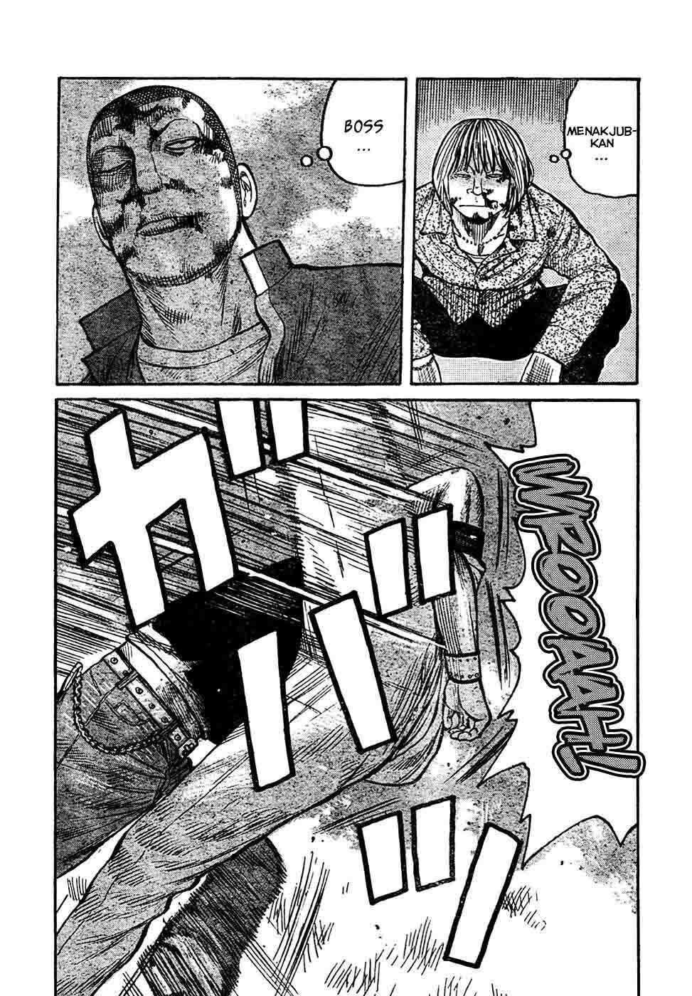 Worst Chap 104 - Next Chap 105