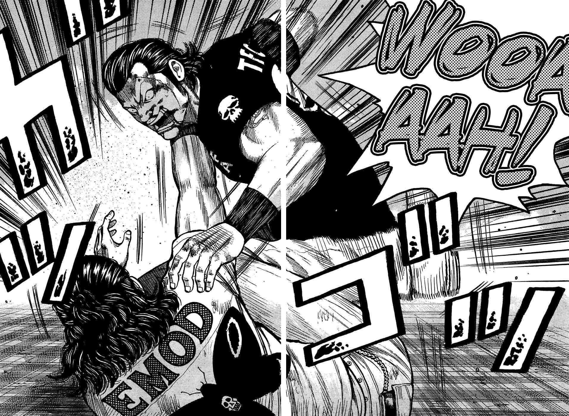 Worst Chap 104 - Next Chap 105