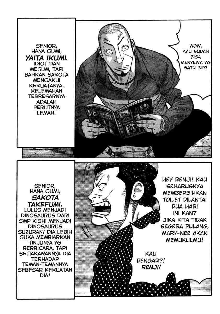 Worst Chap 105 - Next Chap 106