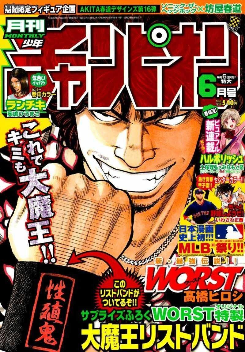 Worst Chap 107 - Next Chap 108