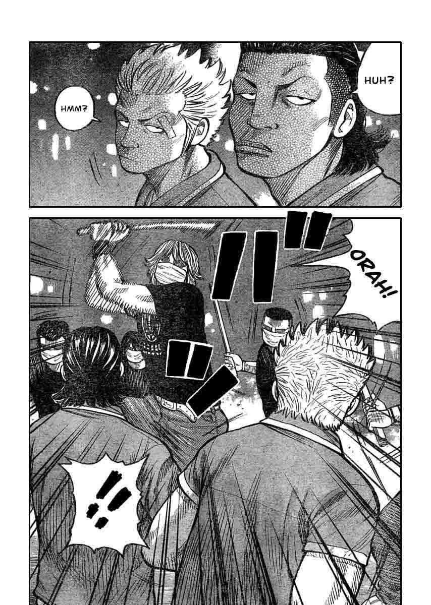 Worst Chap 110 - Next Chap 111