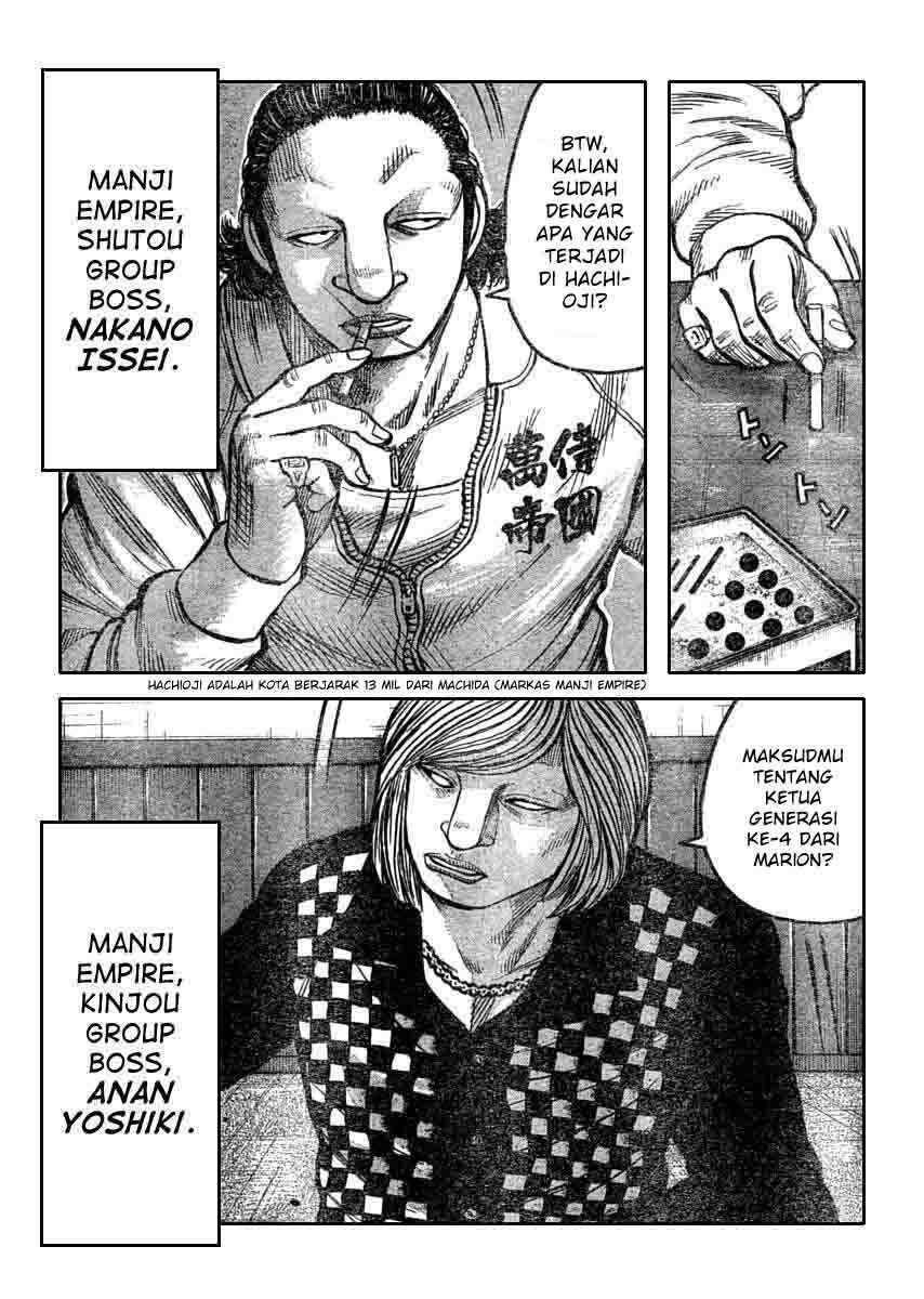 Worst Chap 110 - Next Chap 111