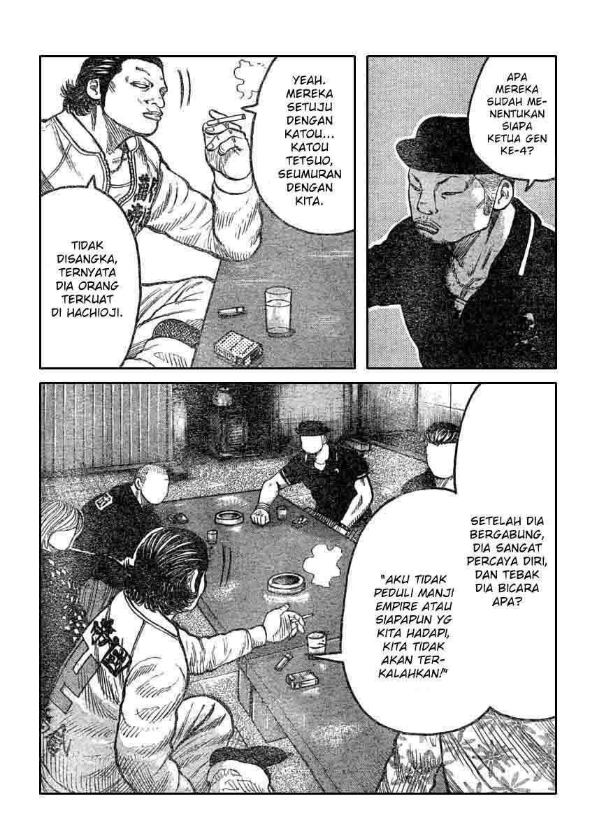 Worst Chap 110 - Next Chap 111