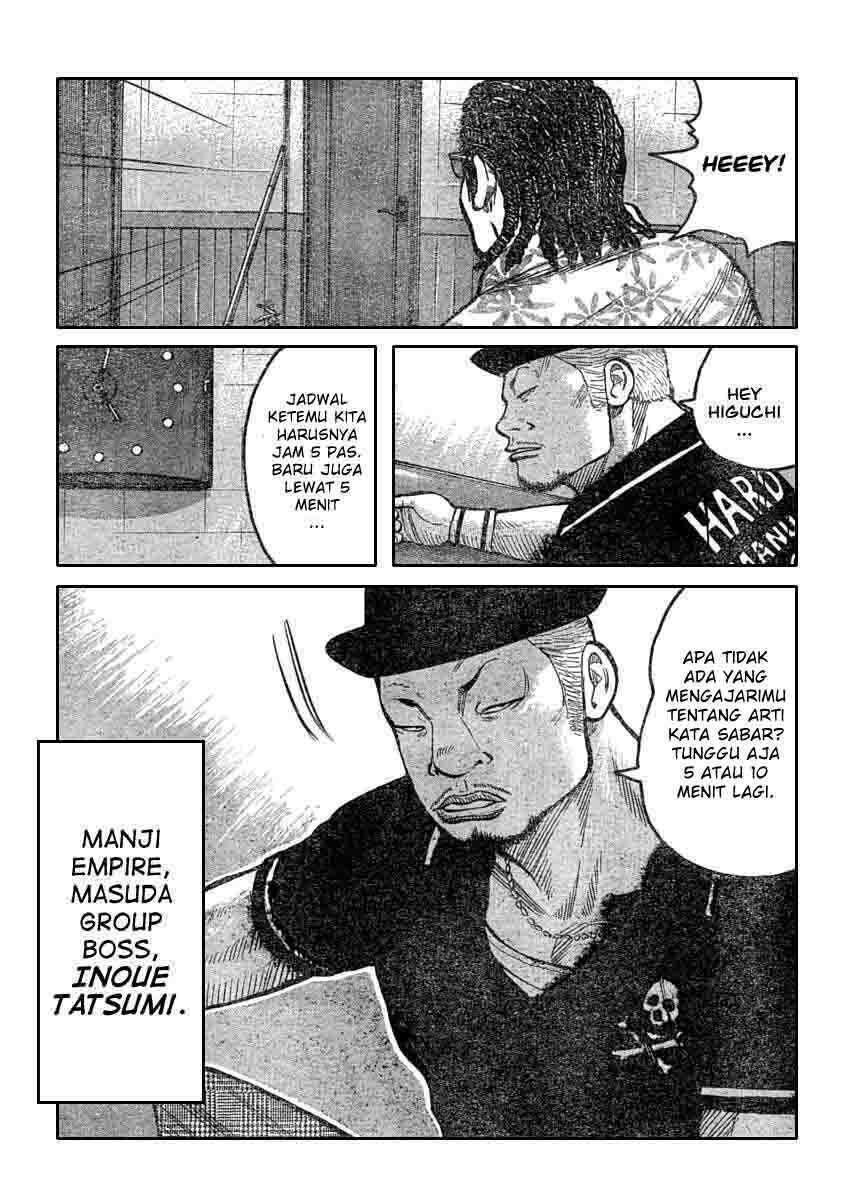 Worst Chap 110 - Next Chap 111