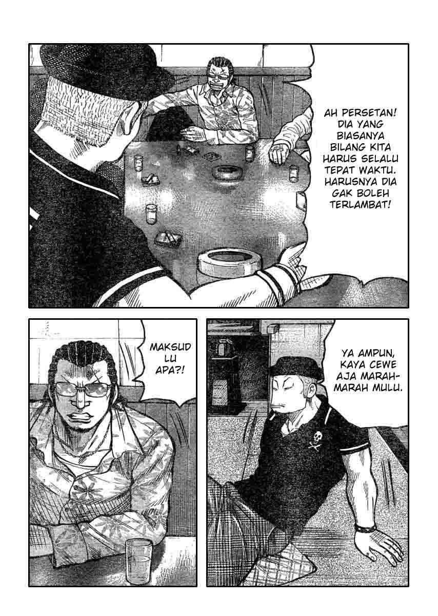 Worst Chap 110 - Next Chap 111