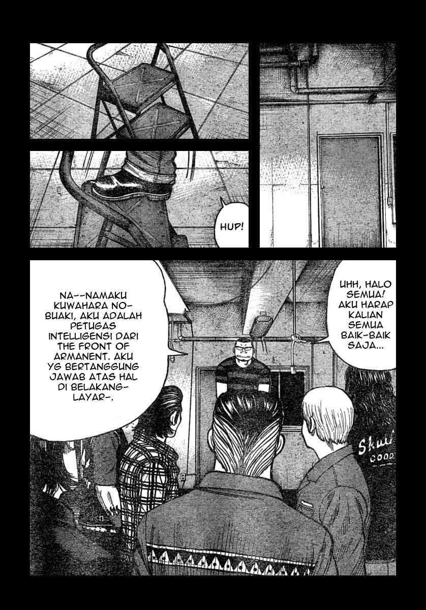 Worst Chap 112 - Next Chap 113