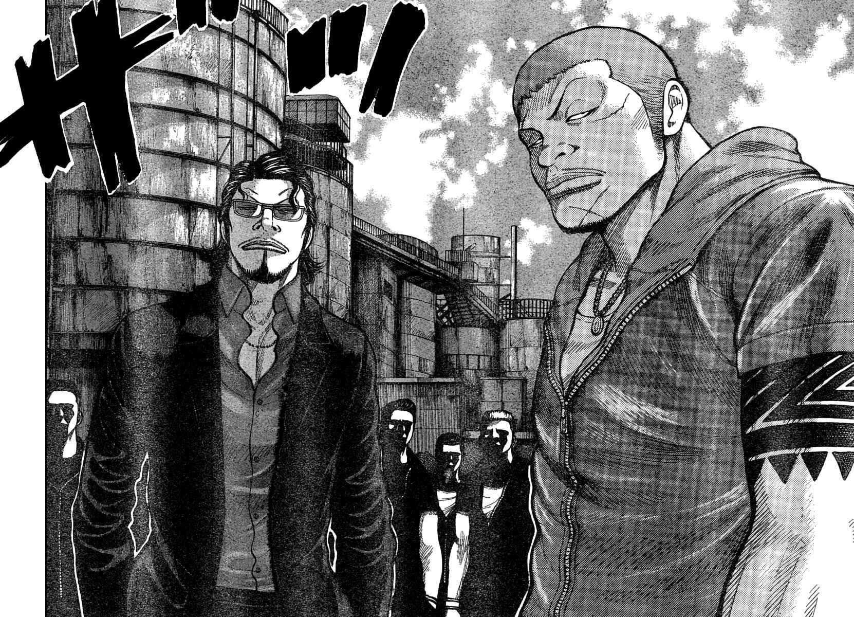 Worst Chap 112 - Next Chap 113