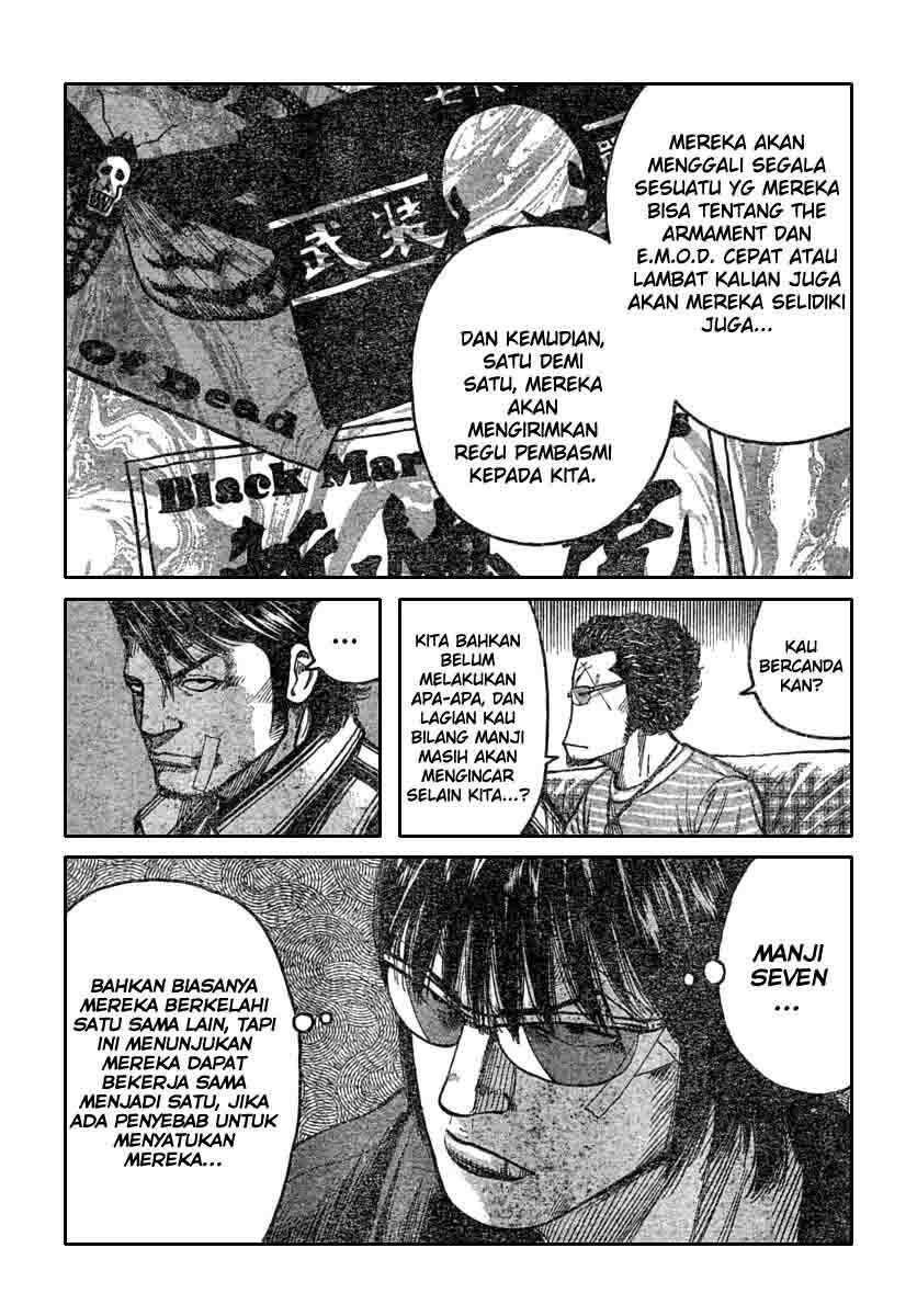 Worst Chap 113 - Next Chap 114