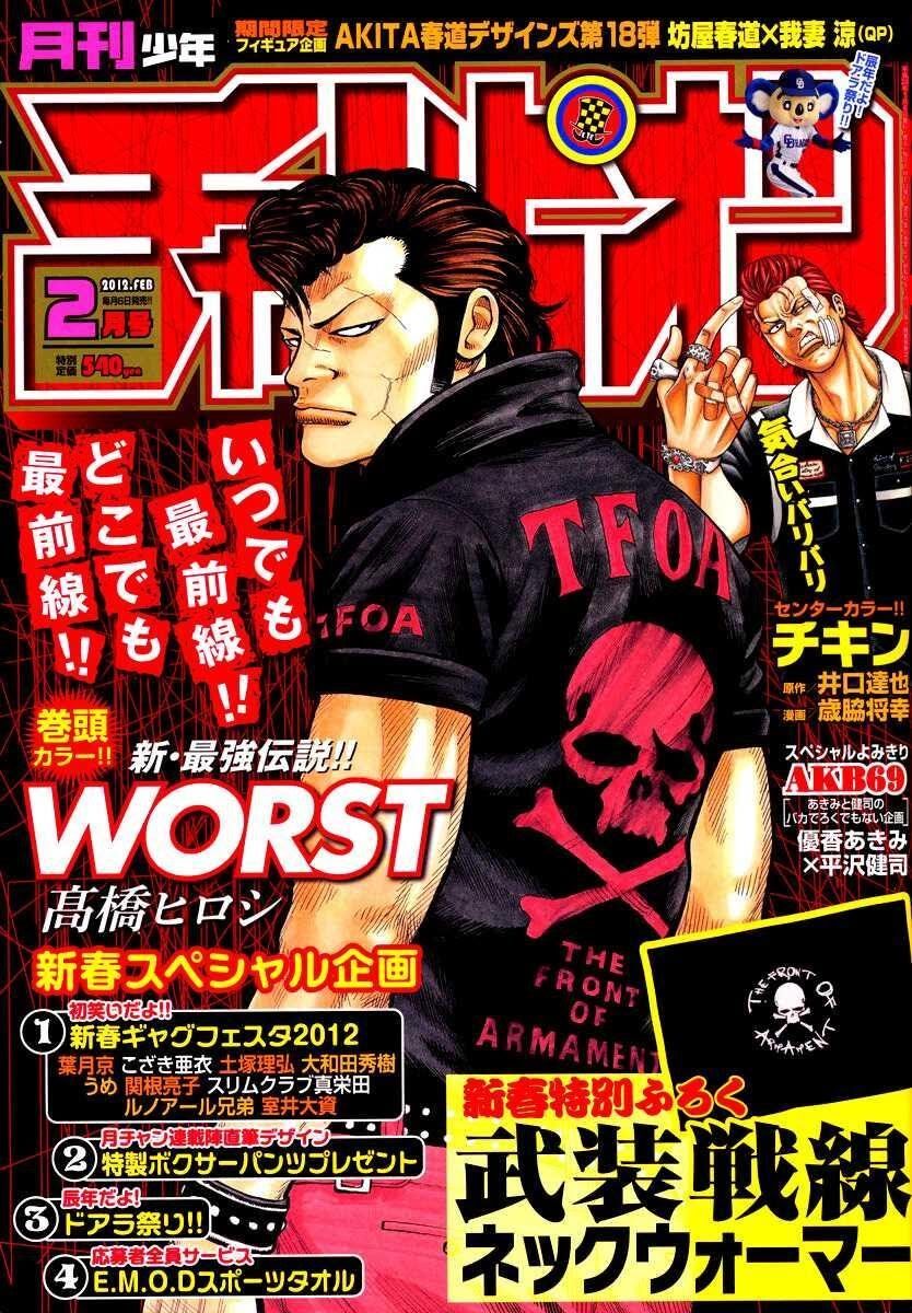 Worst Chap 114 - Next Chap 115