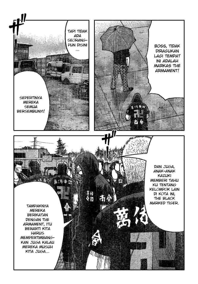 Worst Chap 114 - Next Chap 115