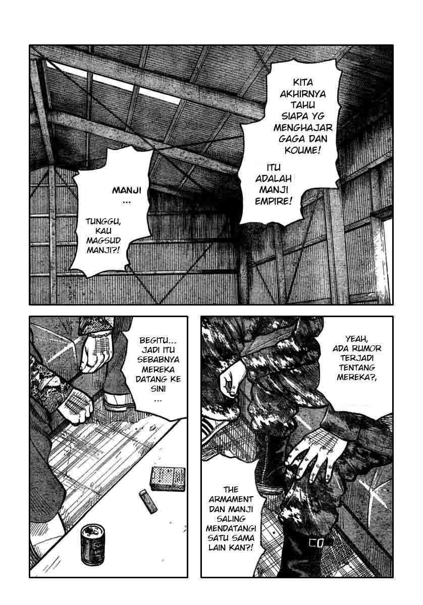 Worst Chap 115 - Next Chap 116