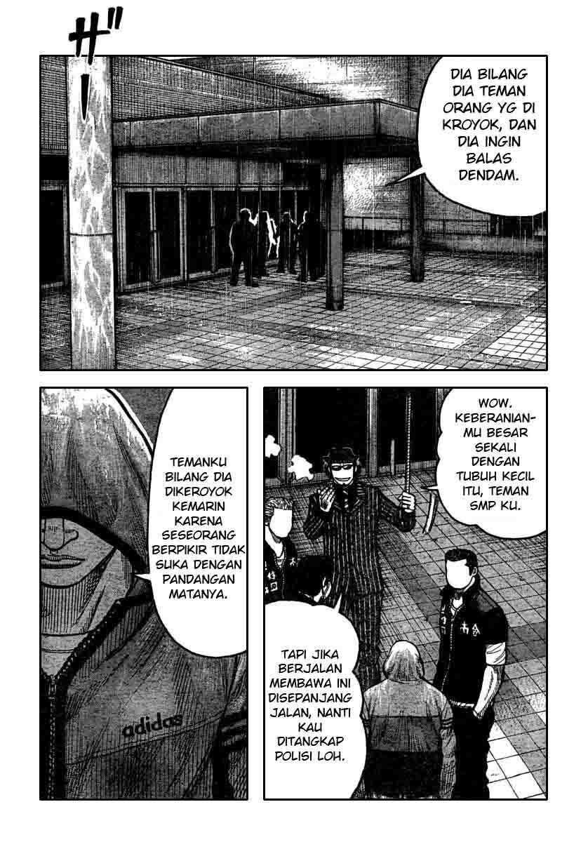 Worst Chap 115 - Next Chap 116