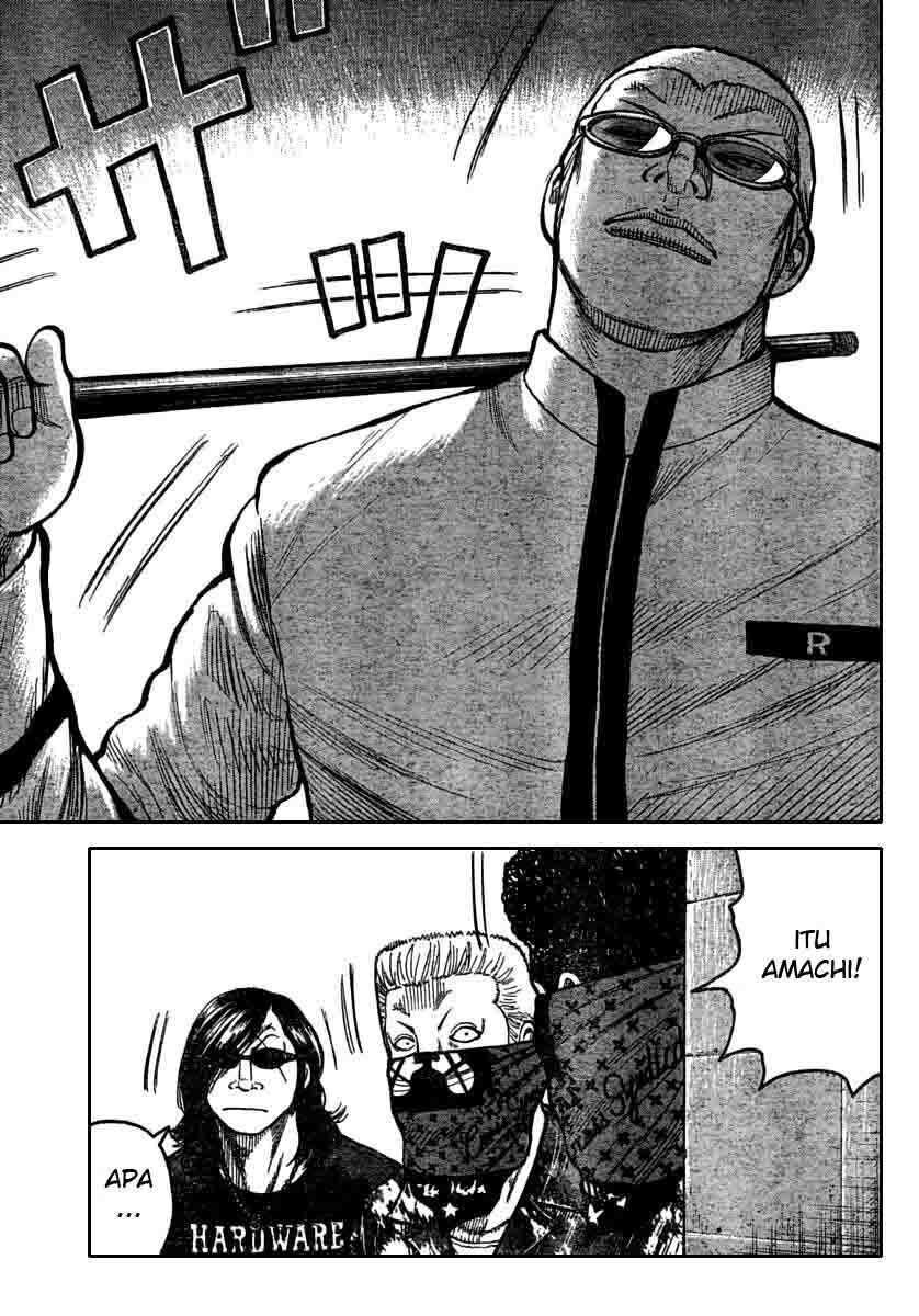 Worst Chap 115 - Next Chap 116