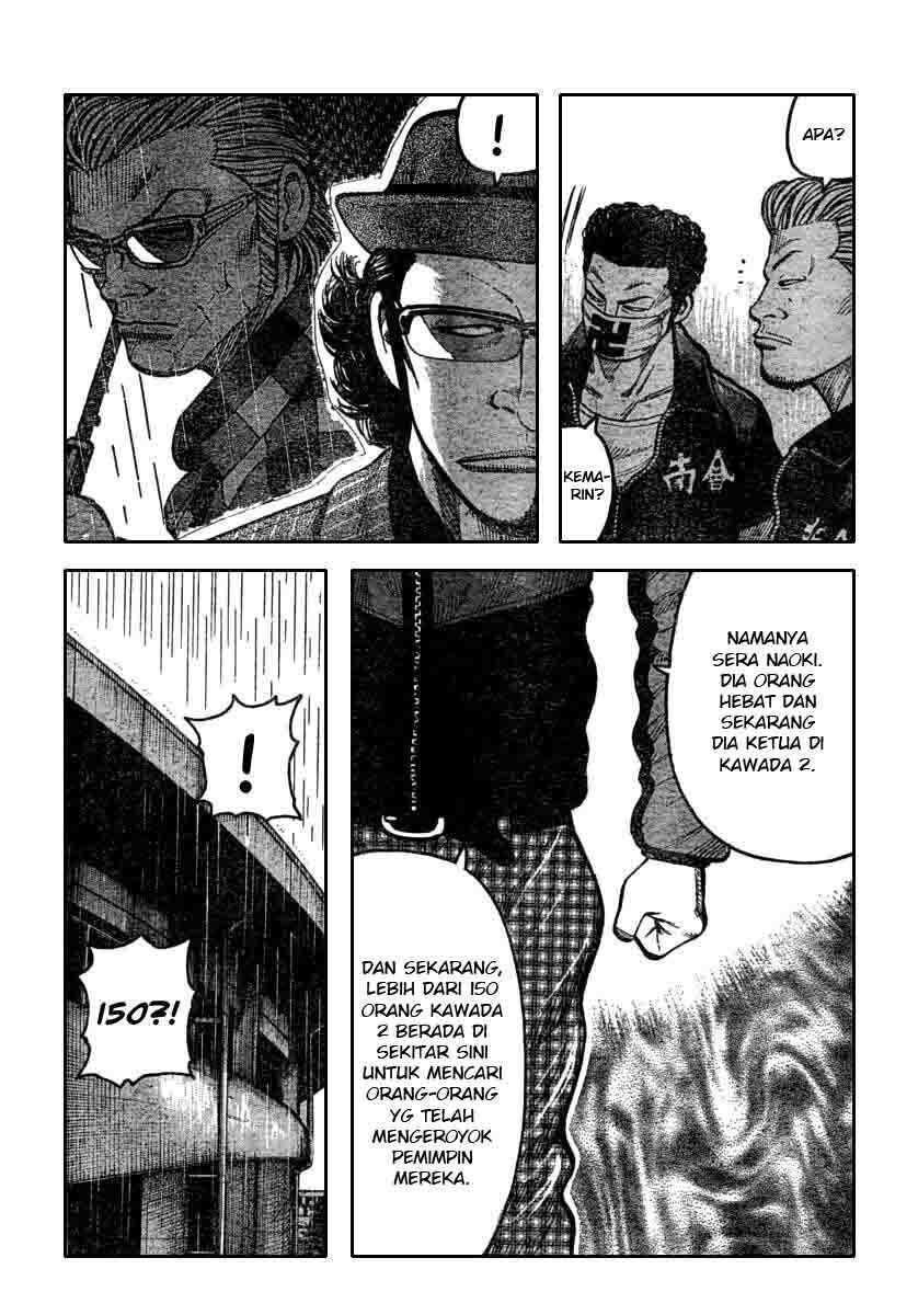 Worst Chap 115 - Next Chap 116