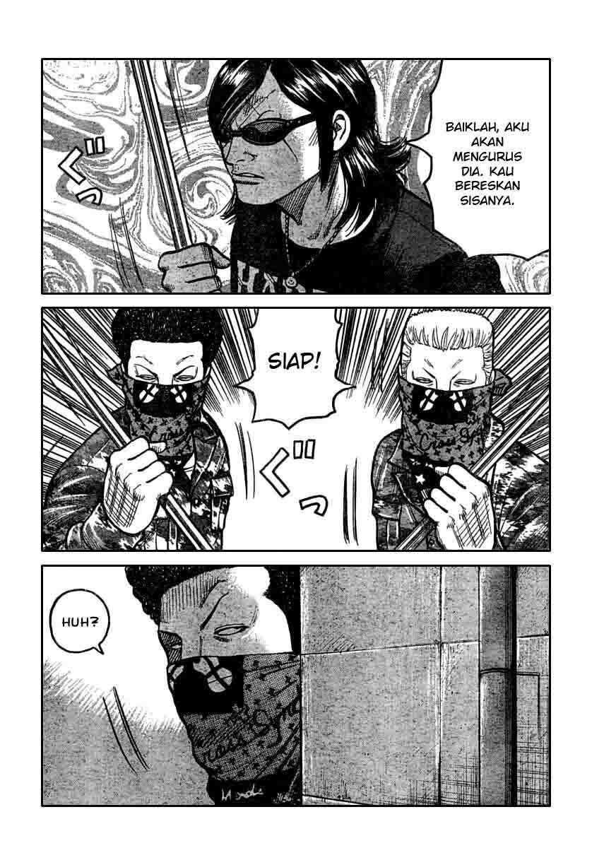 Worst Chap 115 - Next Chap 116
