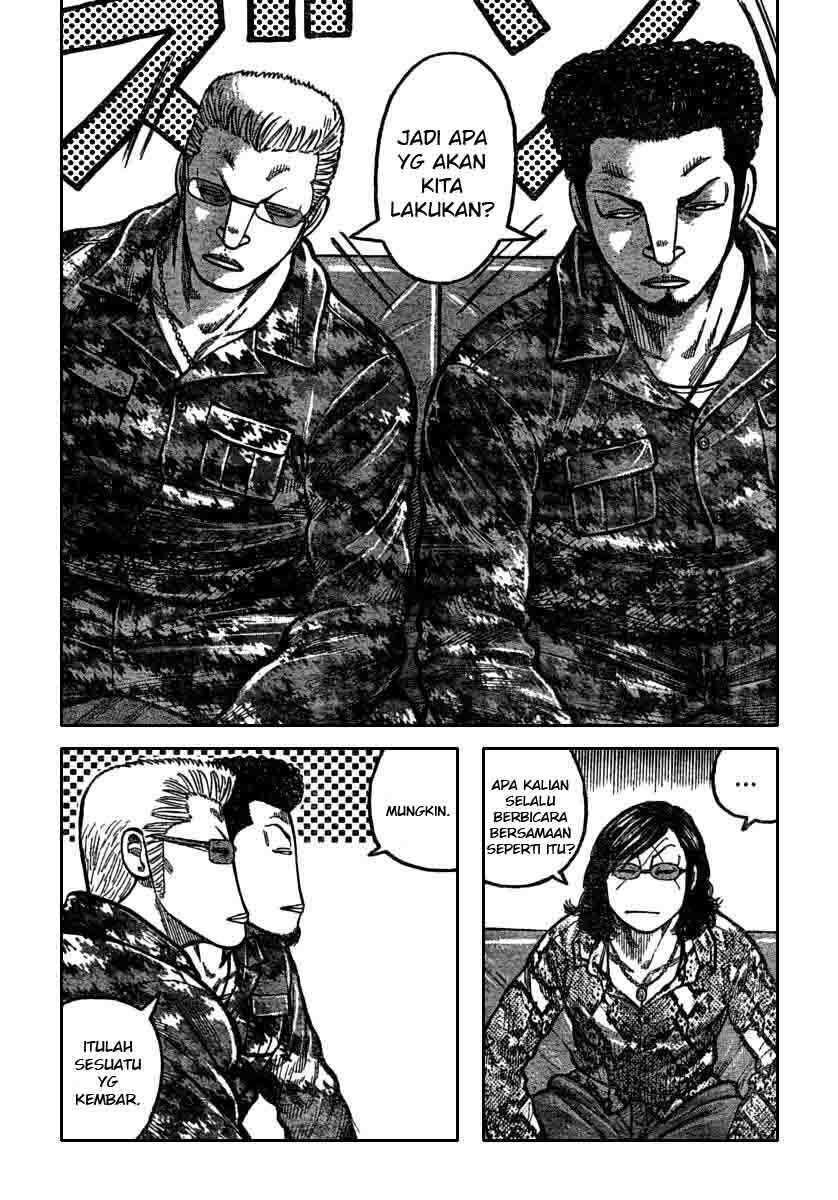 Worst Chap 115 - Next Chap 116