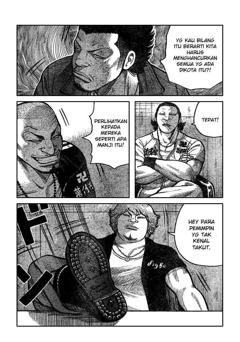 Worst Chap 116 - Next Chap 117