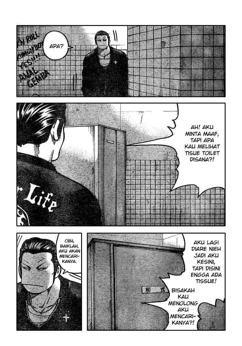 Worst Chap 116 - Next Chap 117