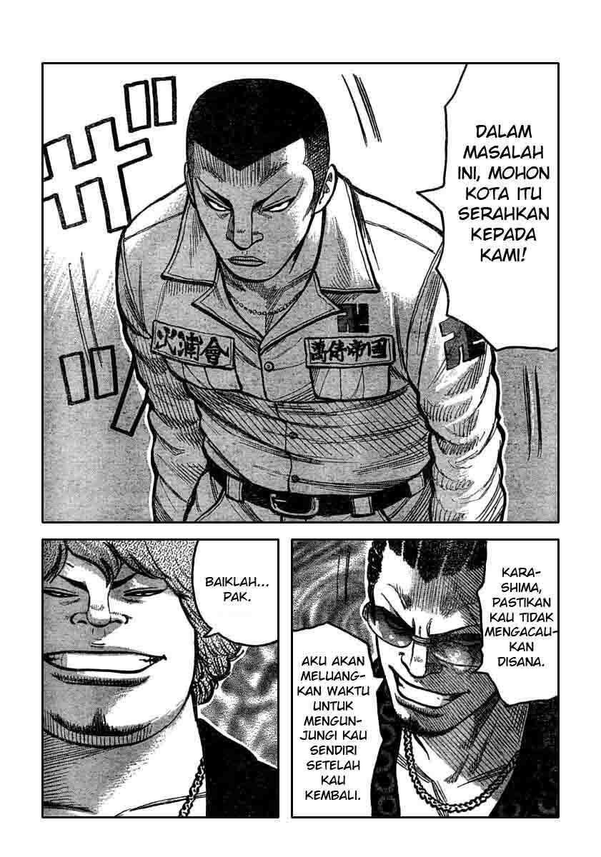 Worst Chap 116 - Next Chap 117