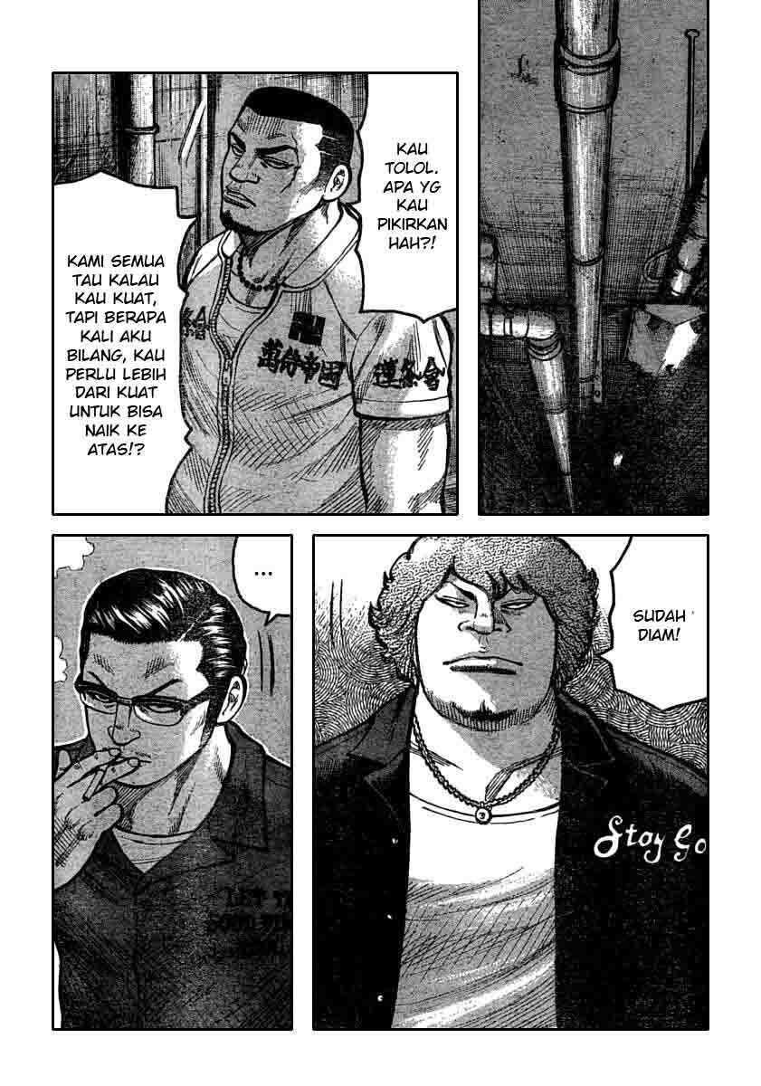 Worst Chap 116 - Next Chap 117