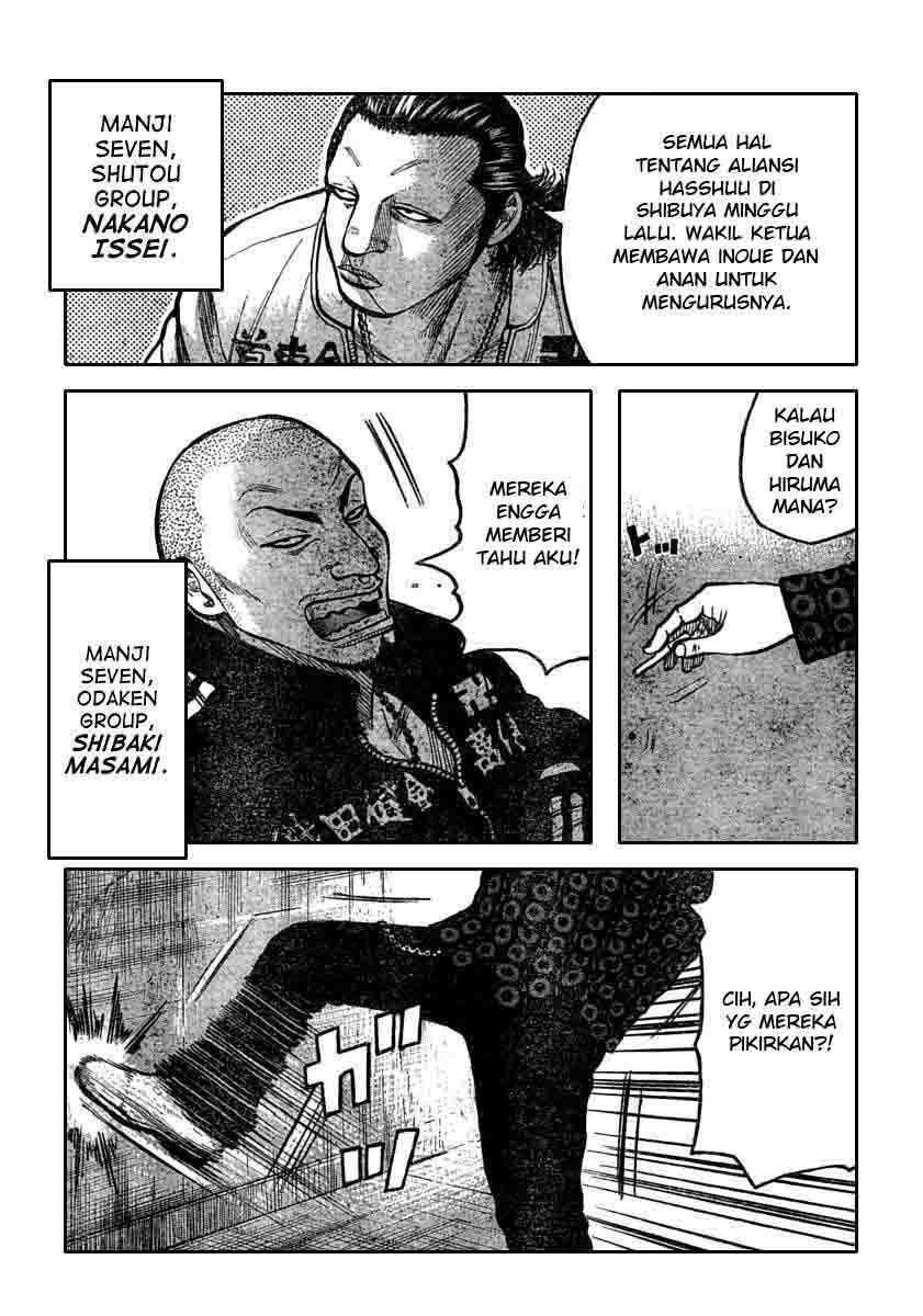 Worst Chap 116 - Next Chap 117